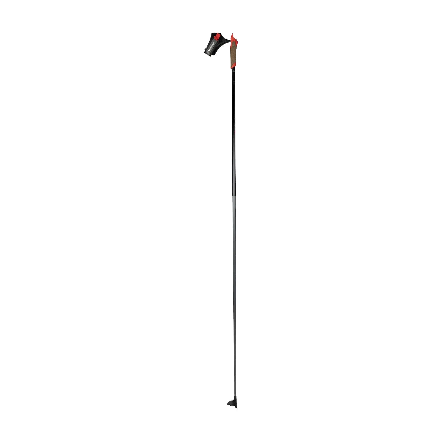 Rossignol - Batons De Ski De Fond Force 3 Noir Homme - Homme - Noir