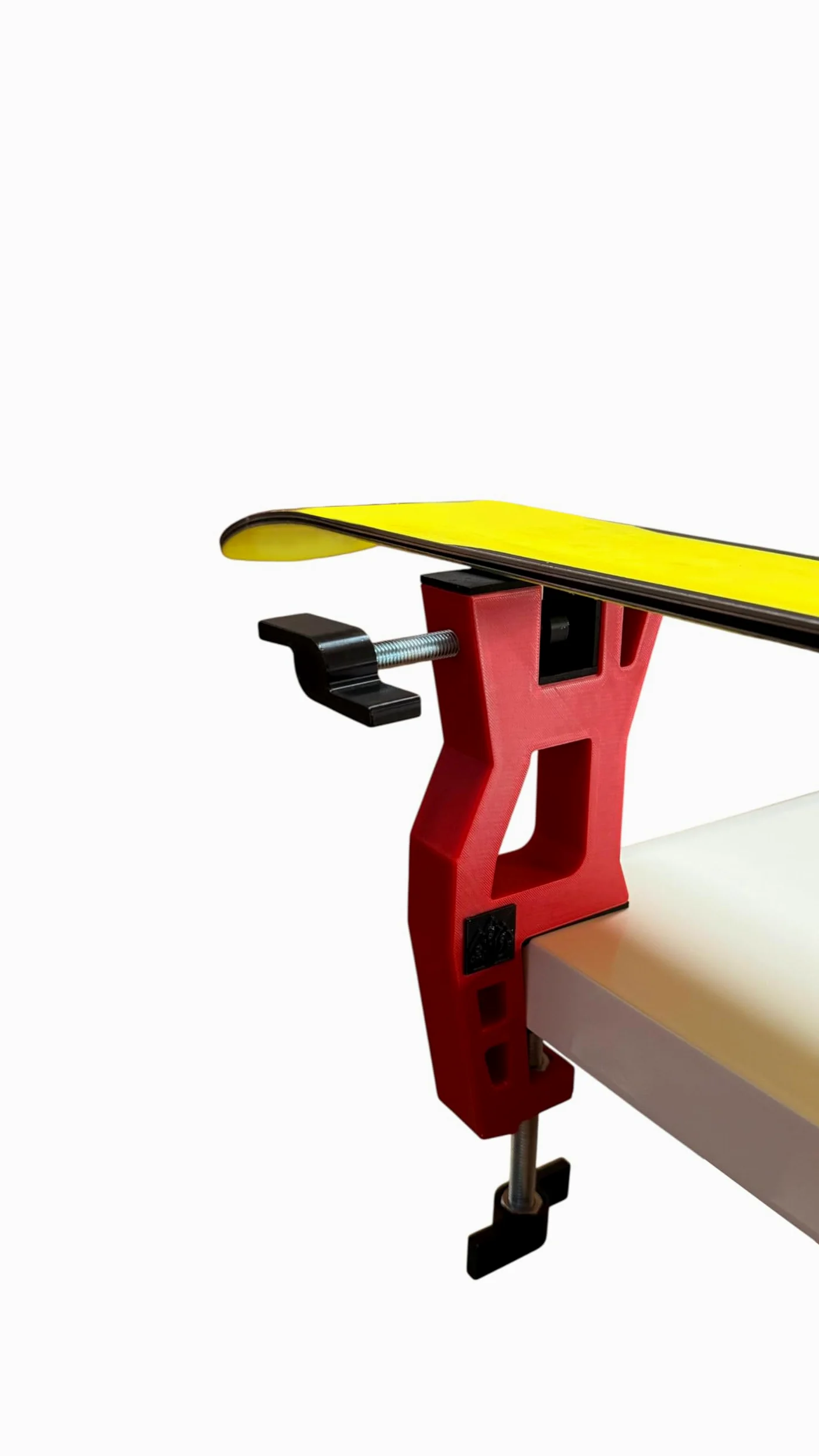 Ski Vise - Tendeur de Ski - Système de Serrage de Ski - Support de Ski - Étau de Ski