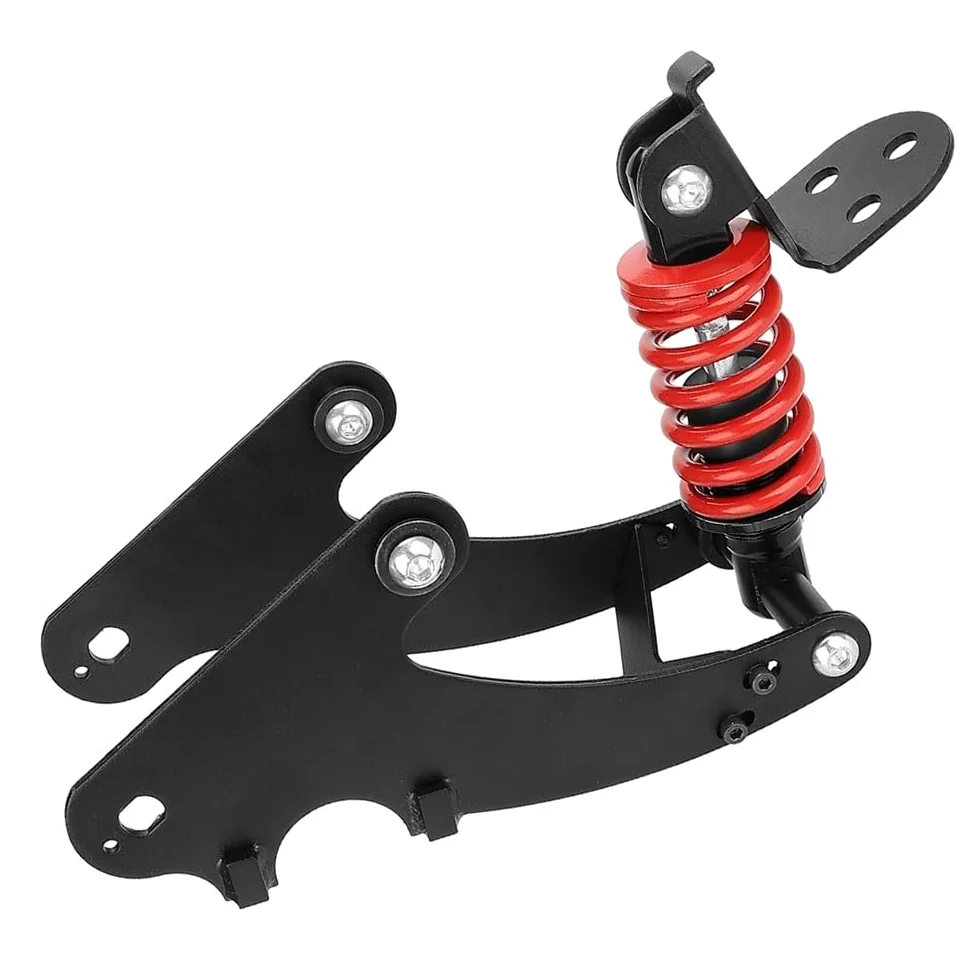 Suspension arrière pour trottinette électrique Xiaomi M365, compatible avec 1S PRO1 PRO2 pour un confort amélioré (noir pour Pro/Pro2)