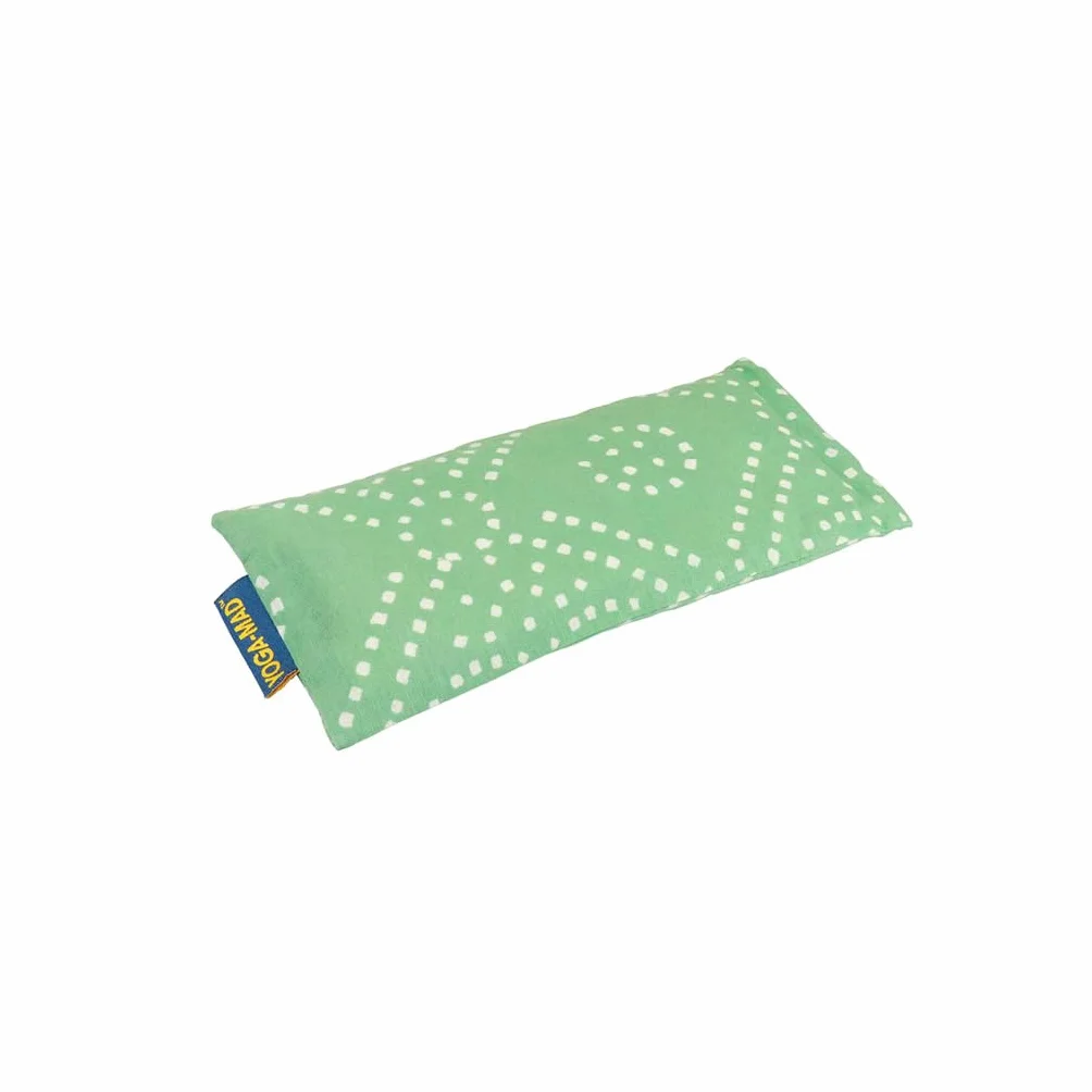 Oreiller Biologique pour Les Yeux Yoga Mad