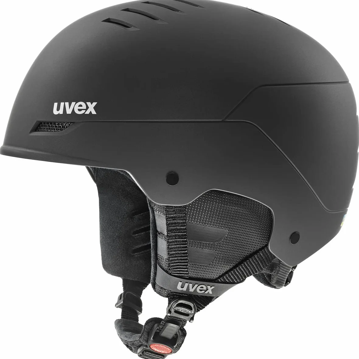 uvex Wanted, Adjustable Ski & Snowboard Helmet with closable Ventilation System for Women & Men