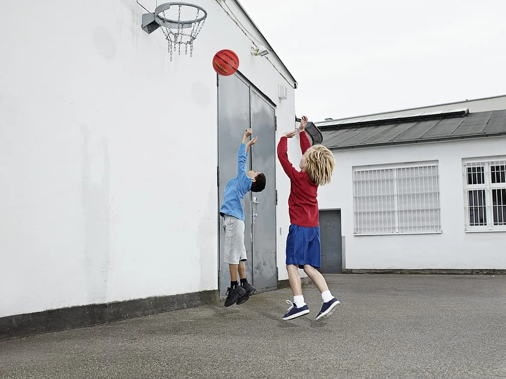 Basketball pour Enfant Taille 3 5 7 Plein air Débutants