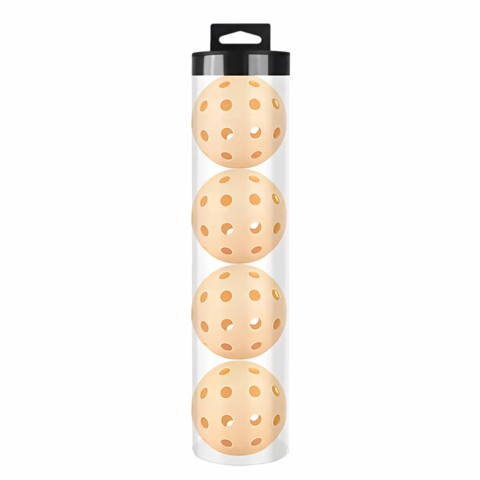 Cylindre de Balle de Tennis, conteneur de Balle de Tennis,Économiseur de Balle de Tennis Transparent - Conteneur de Stockage de balles, Accessoires de Sport pour balles de Tennis, balles de