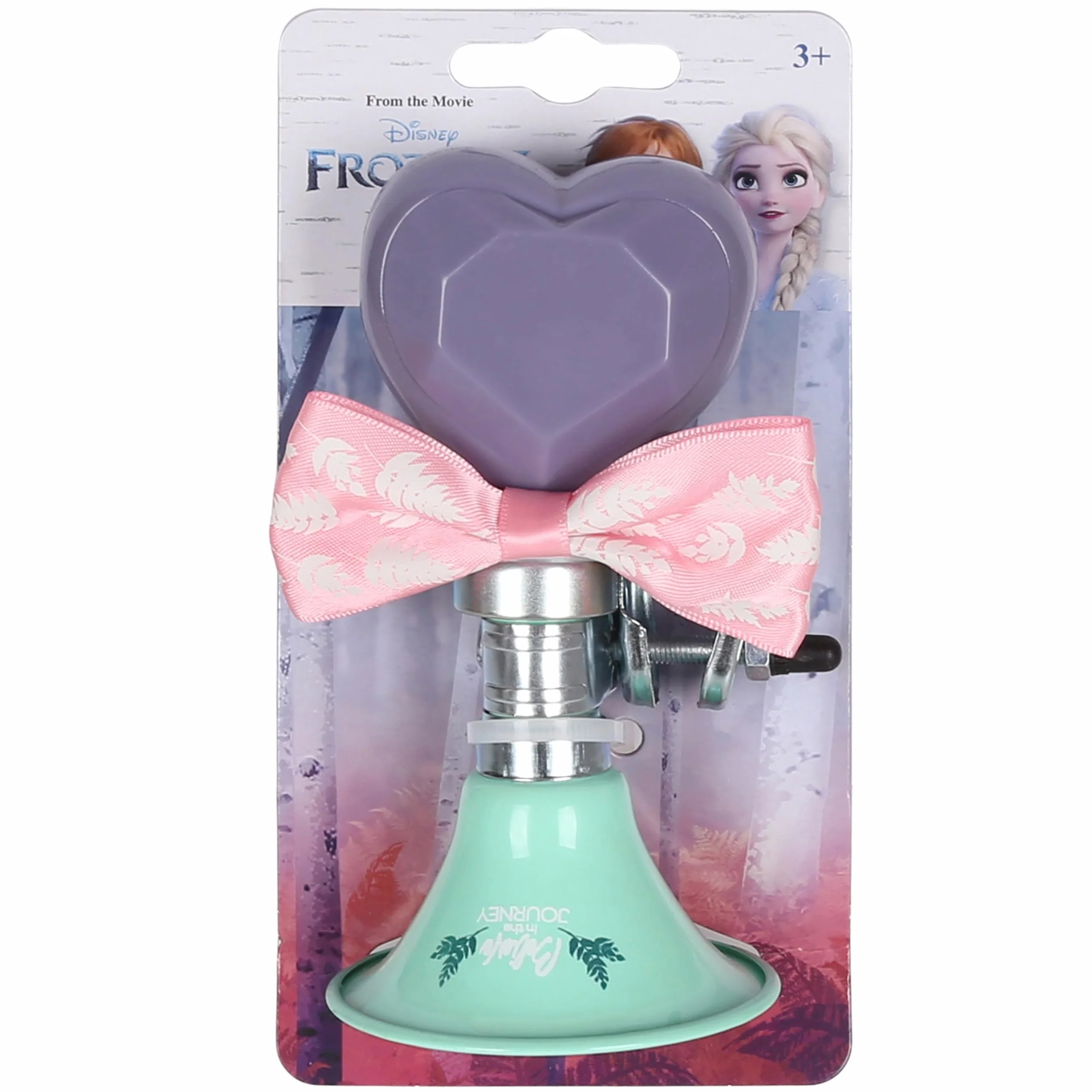 Disney Stitch Trompette de Bicyclette Klaxon Couineur Cloche Fille