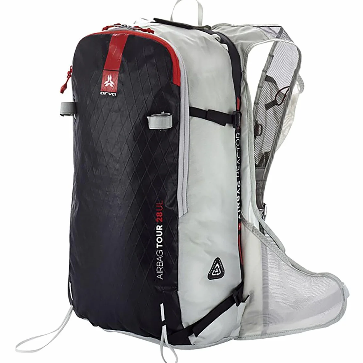 Arva Tour 28 Ul sac à dos d'avalanche, Blanc