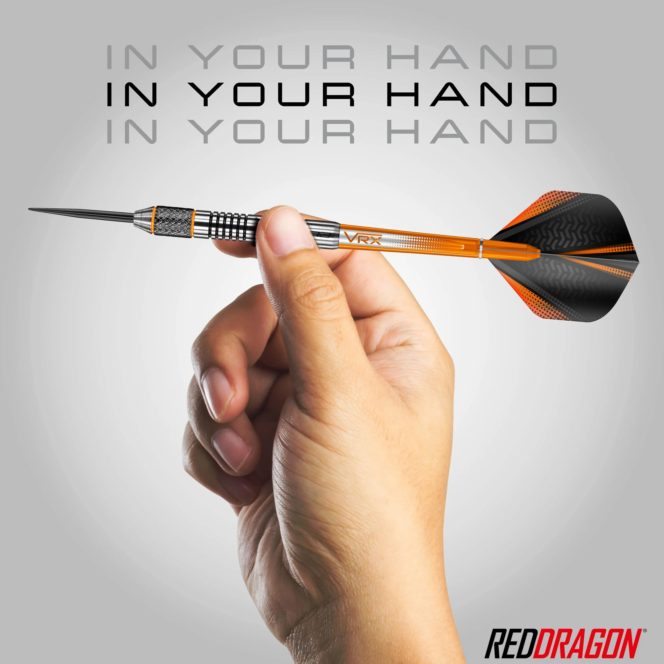 RED DRAGON Flechette Pointe Acier Amberjack 90% Tungstène 21g-25g