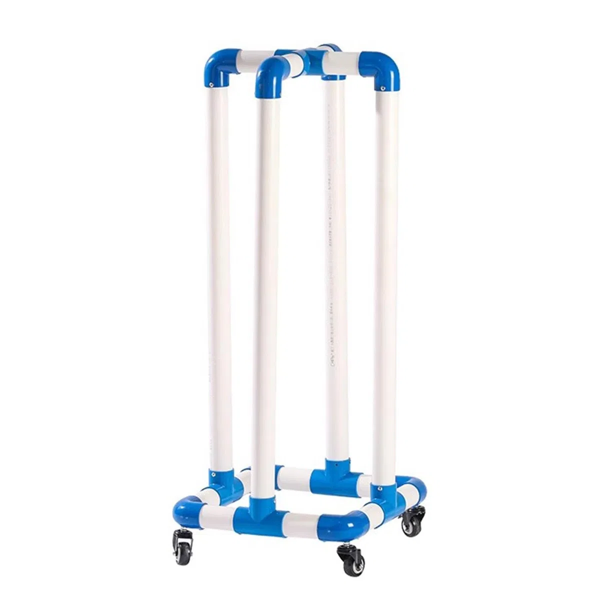 Support de Hula Hoop - Chariot de rangement pour intérieur et extérieur - Organiseur de fitness pour centres de garde d'enfants