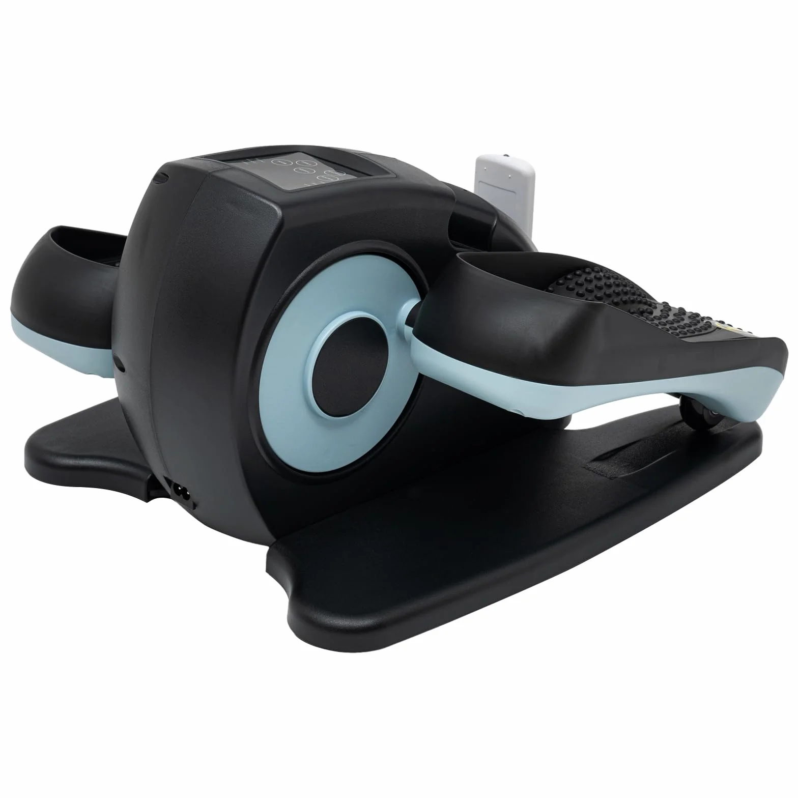 Pédalier Trainer 5 vitesses écran LCD pour personnes âgées, équipement d'entraînement jambes